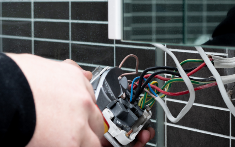 Wiring-Rewiring